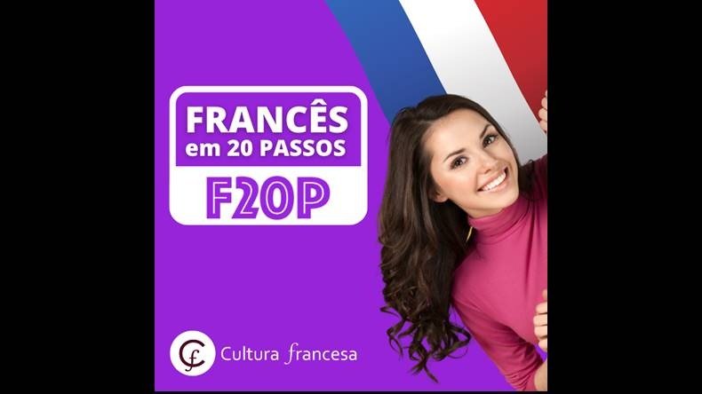 Francês Em 20 Passos É Bom Mesmo Posso Confiar 🚫