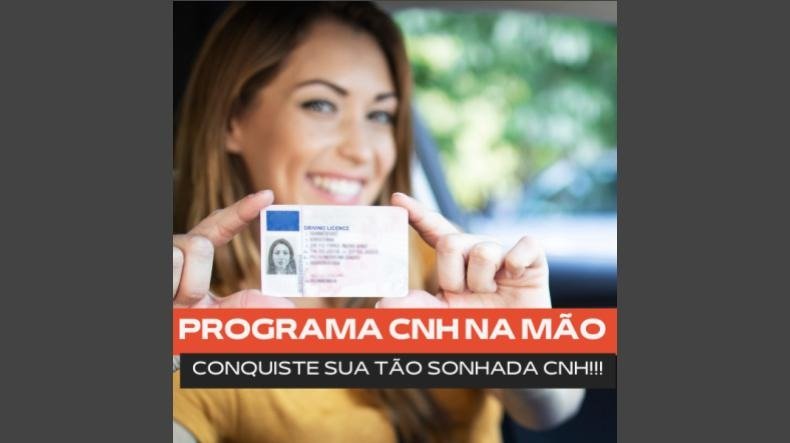 Programa CNH Na Mão Funciona? Programa CNH Na Mão Vale a Pena?
